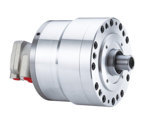 佳贺 Autogrip，双杆型  | RD-N，回转油压缸