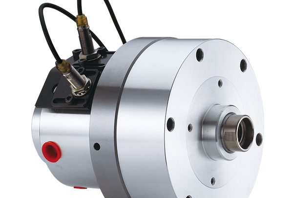 佳贺 Autogrip，高速轻量型  | RE-L，精短整合型注水回转油压缸(一)