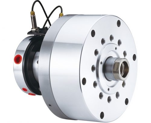 佳贺 Autogrip，高速轻量型  | RE-L，精短整合型注水回转油压缸(二)