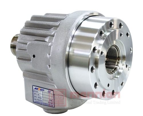 佳贺 Autogrip，超高速轻量型 | TH，中空回转油压缸