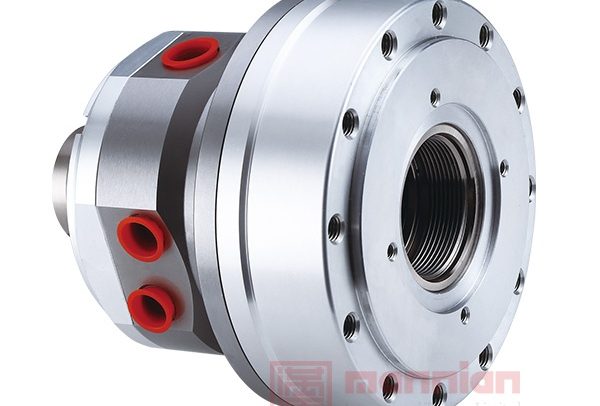 佳贺 Autogrip，超短高速轻量型 | TR，中空回转油压缸