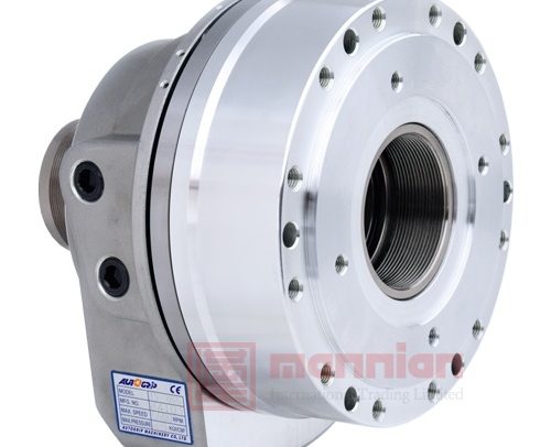 佳贺 Autogrip，大孔径超短型 | TS，中空回转油压缸