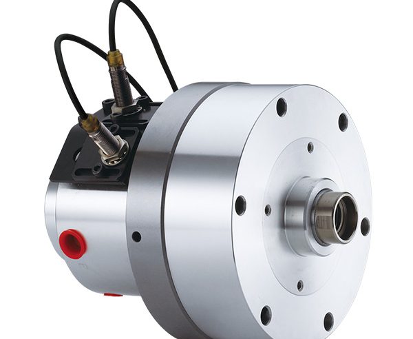 佳贺 Autogrip，高速轻量型  | RE-L，精短整合型注水回转油压缸(一)