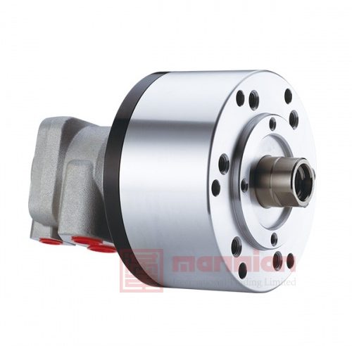 佳贺 Autogrip，高速短型 | RK-N，中实回转油压缸