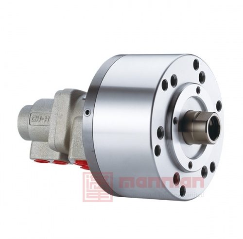 佳贺 Autogrip，注水型  | RL-N，回转油压缸