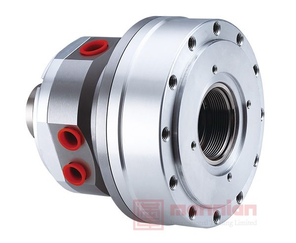 佳贺 Autogrip,超短高速轻量型 | TR,中空回转油压缸