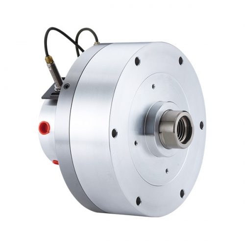 佳贺 Autogrip，高速轻量型  | RE-A，精短整合型注气回转油压缸(二)