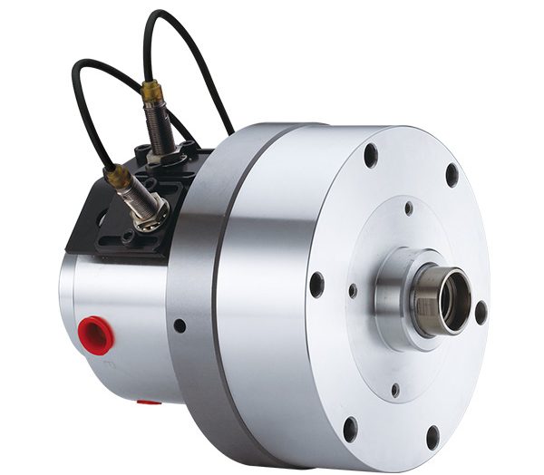 佳贺 Autogrip，高速轻量型  | RE-L，精短整合型注水回转油压缸(一)