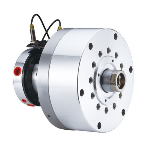 佳贺 Autogrip，高速轻量型  | RE-L，精短整合型注水回转油压缸(二)