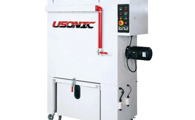 优顺益 USONIC，防爆型集尘设备 | LS-500E / EC