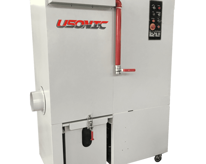 优顺益 USONIC,3HP 石墨粉尘用防爆型集尘设备|LS-300ACD