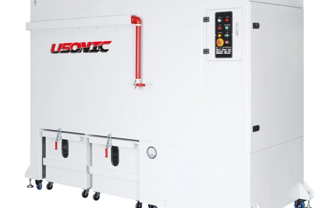 优顺益 USONIC，防爆型集尘设备 | S-1000AD / ACD，滤袋/滤心