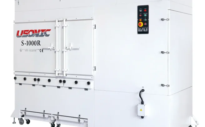 优顺益 USONIC，防爆型集尘设备 | S-1000R 滤袋/滤心